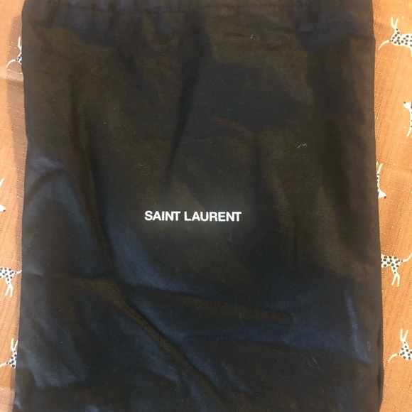 Yves Saint-Laurent mini LOULOU πππ - Picture 7 of 11